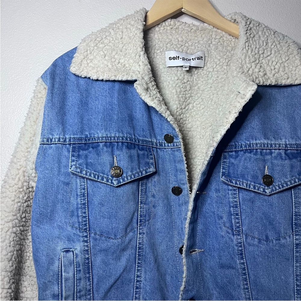 Self-Portrait Jacket - Picture 5 of 14